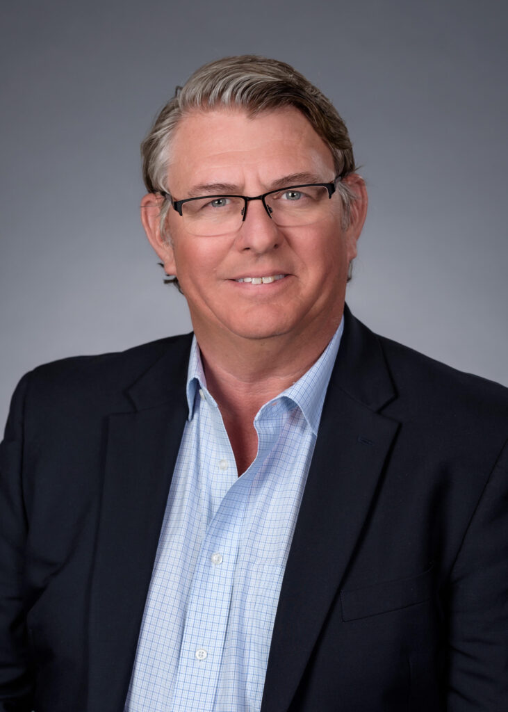 JIM CARROLL Headshot